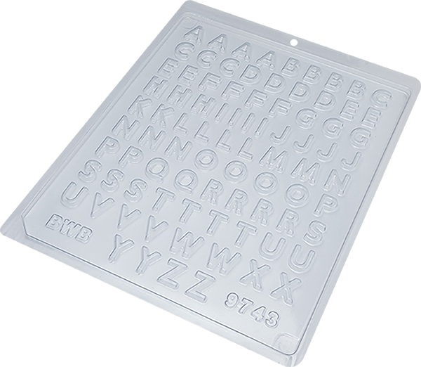 Alphabet Bar